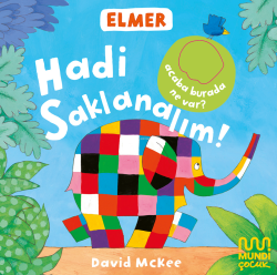 Elmer Kütüphanesi - Bil Bakalım Kim? - David Mckee | Yeni ve İkinci El