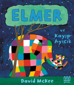 Elmer ve Kayıp Ayıcık