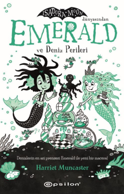 Emerald ve Deniz Perileri - Harriet Muncaster | Yeni ve İkinci El Ucuz