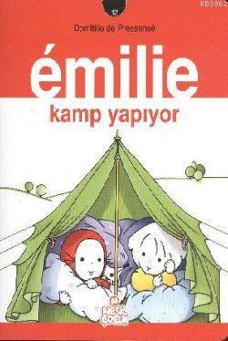 Emilie Kamp Yapıyor - Domitille de Pressense | Yeni ve İkinci El Ucuz 