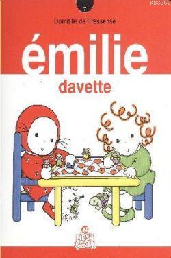 Emilie Davette - Domitille de Pressense | Yeni ve İkinci El Ucuz Kitab