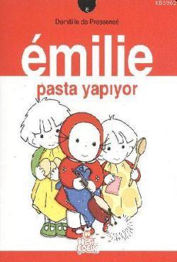 Emilie - 8 Pasta Yapıyor