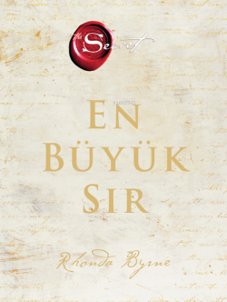 En Büyük Sır (ciltli)