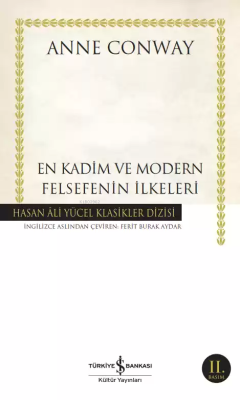 En Kadim ve Modern Felsefenin İlkeleri