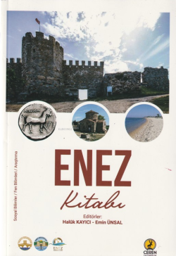 Enez Kitabı - Kolektif | Yeni ve İkinci El Ucuz Kitabın Adresi