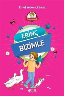 Erinç Bizimle (10 Kitap Set)