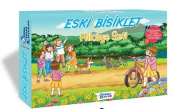 Eski Bisiklet Hikâye Seti (10 Kitap)