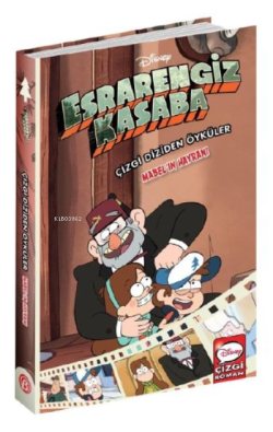 Esrarengiz Kasaba ;Mabel'in Hayranı - Kolektif | Yeni ve İkinci El Ucu