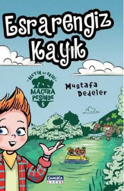 Esrarengiz Kayık - Metin ve Ekibi 5 - Mustafa Dedeler | Yeni ve İkinci