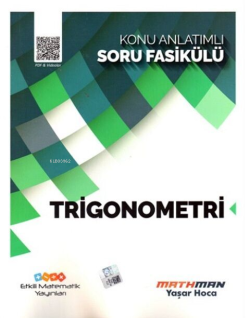 Etkili Matematik Yayınları AYT Trigonotmetri Konu Anlatımlı Soru Fasikülü