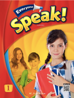 Everyone Speak! 1 with Workbook