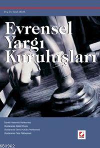 Evrensel Yargı Kuruluşları