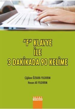 "F" Klavye ile 3 Dakikada 90 Kelime