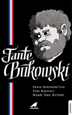 Fante Bukowski - Noah Van Sciver | Yeni ve İkinci El Ucuz Kitabın Adre