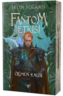 Fantom Etkisi Ölümün Kalbi - Selin Solaris | Yeni ve İkinci El Ucuz Ki