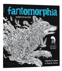 Fantomorphia - Olağanüstü Bir Boyama ve Araştırma Macerası