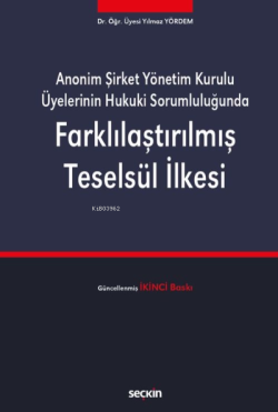 Farklılaştırılmış Teselsül İlkesi