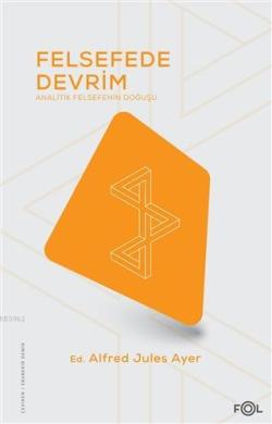 Felsefede Devrim; Analitik Felsefenin Doğuşu