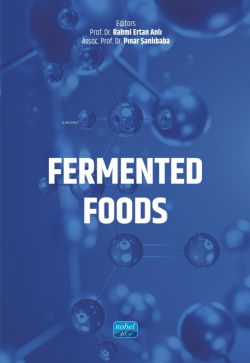 Fermented Foods - Rahmi Ertan Anlı | Yeni ve İkinci El Ucuz Kitabın Ad