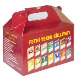 Fethi Yeken Külliyatı (Özel Kutusunda 14 Kitap)