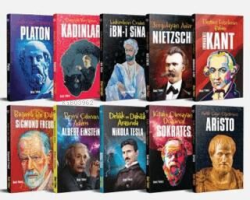 Fikir İnsanları Seti - 10 Kitap - Kolektif | Yeni ve İkinci El Ucuz Ki