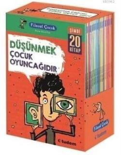 Filozof Çocuk Seti (20 Kitap Takım)