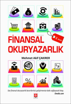 Finansal Okuryazarlık - Mehmet Akif Çakırer | Yeni ve İkinci El Ucuz K