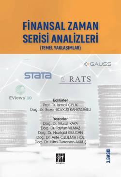 Finansal Zaman Serisi Analizleri (Temel Yaklaşımlar)