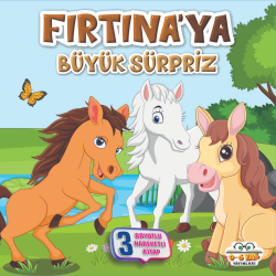 Fırtına'ya Büyük Sürpriz;Benim Canım Çiftliğim