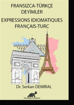 Fransızca - Türkçe Deyimler - Serkan Demirel | Yeni ve İkinci El Ucuz 