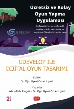 GDevelop ile Dijital Oyun Tasarımı