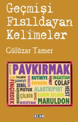 Geçmişi Fısıldayan Kelimeler - Gülüzar Tamer | Yeni ve İkinci El Ucuz 