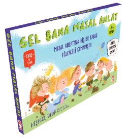 Gel Bana Masal Anlat