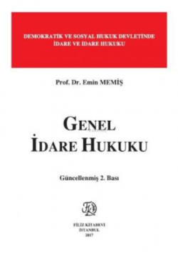 Genel İdare Hukuku