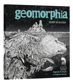 Geomorphia - Olağanüstü Bir Boyama ve Araştırma Macerası