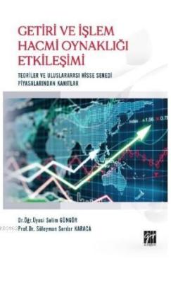 Getiri ve İşlem Hacmi Oynaklığı Etkileşimi