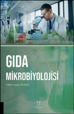 Gıda Mikrobiyolojisi - Sencer Buzrul | Yeni ve İkinci El Ucuz Kitabın 