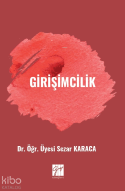 Girişimcilik