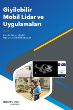 Giyilebilir Mobil Lidar ve Uygulamaları - Murat Yakar | Yeni ve İkinci