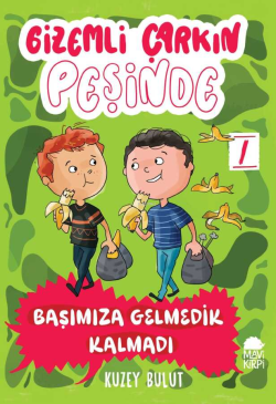 Gizemli Çarkın Peşinde;Başımıza Gelmedik Kalmadı - Kuzey Bulut | Yeni 