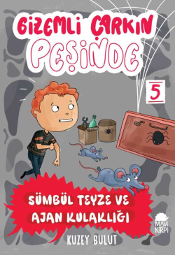 Gizemli Çarkın Peşinde;Sümbül Teyze ve Ajan Kulaklığı - Kuzey Bulut | 