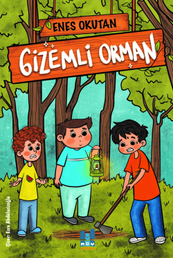 Gizemli Orman - Enes Okutan | Yeni ve İkinci El Ucuz Kitabın Adresi