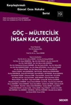 Göç-Mültecilik İnsan Kaçakçılığı