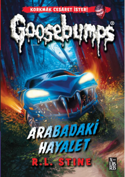 Goosebumps 5 ;Arabadaki Hayalet