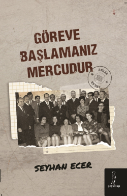 Göreve Başlamanız Mercudur - Seyhan Ecer | Yeni ve İkinci El Ucuz Kita