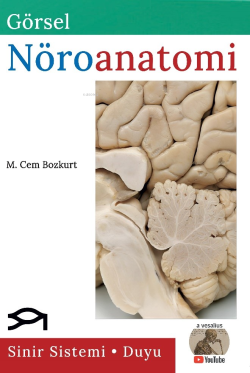 Görsel Nöroanatomi - M. Cem Bozkurt | Yeni ve İkinci El Ucuz Kitabın A