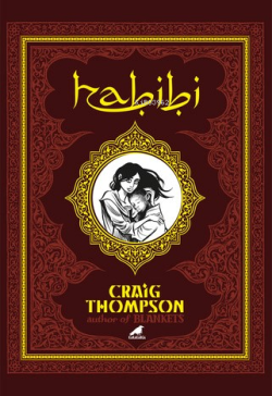 Habibi - Craig Thompson | Yeni ve İkinci El Ucuz Kitabın Adresi