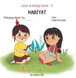 Habitat - Çevre ve Ekoloji Serisi 3 - Ayşen Oy | Yeni ve İkinci El Ucu