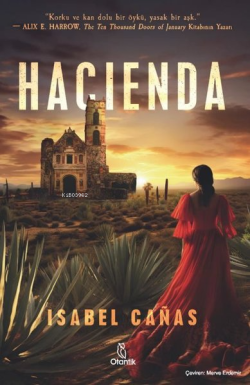 Hacienda - Isabel Canas | Yeni ve İkinci El Ucuz Kitabın Adresi