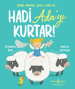 Hadi Ada’yı Kurtar! - Elizabeth Dale | Yeni ve İkinci El Ucuz Kitabın 